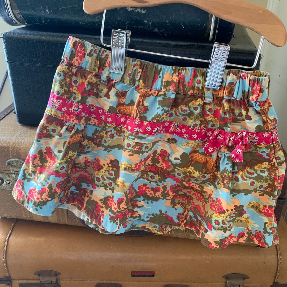 Oilily Skirt Size 18M